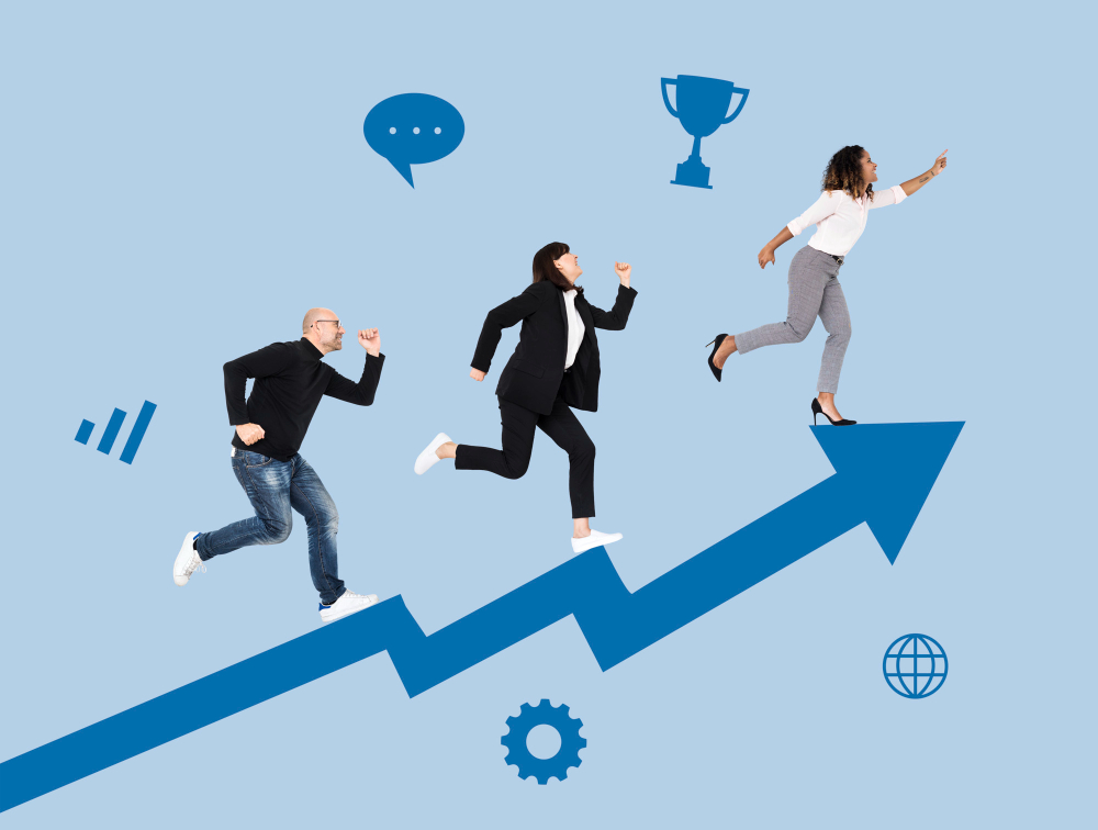 The rise of startups and the fastest-growing industries